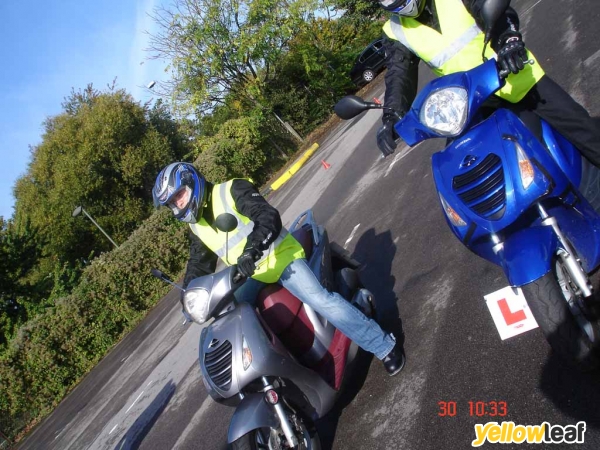 Universal Motorcycle Training