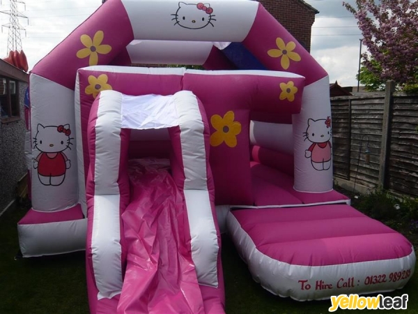 Lincs Bouncy Castle Hire