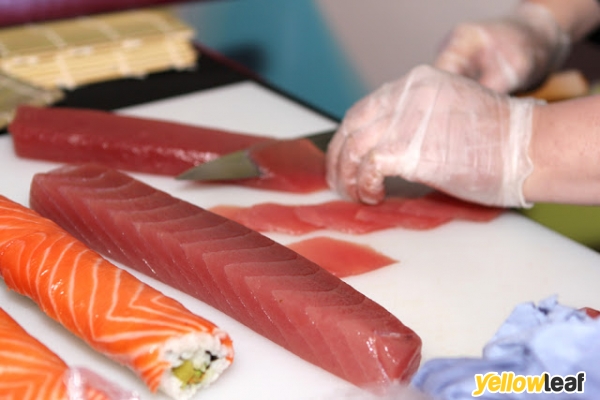 Ta-maki Sushi Bar Limited