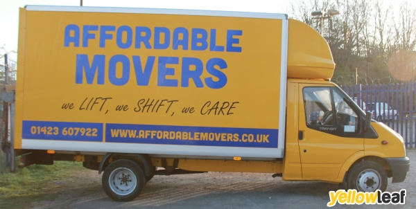 AFFORDABLE MOVERS