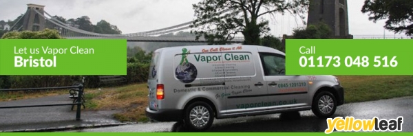 Vapor Clean Bristol