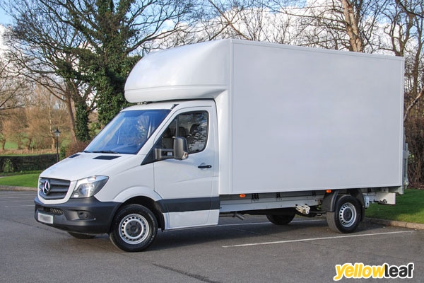 Man and Van Enfield