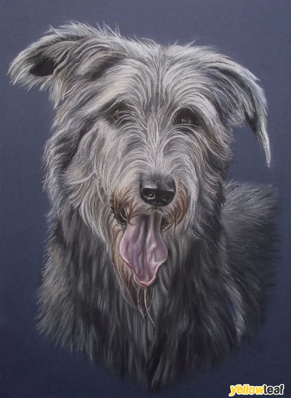 Irishas Pet Portraits