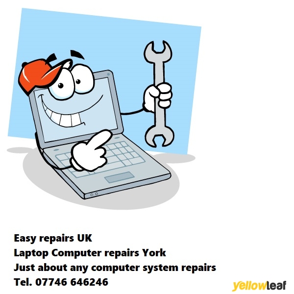 Easy repairs UK