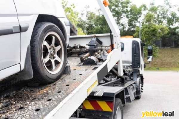 M6 Recovery Services