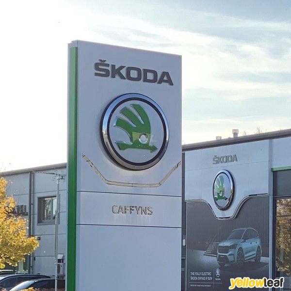 Caffyns Skoda Ashford