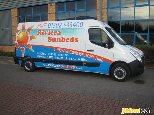 Sunbed Hire  Riviera Sunbeds Ltd