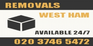 Removals West Ham