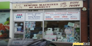 GTS Sewing Machines Ltd