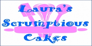 Lauras Scrumptious Cakes