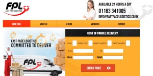 Courier Services in Berkshire