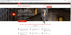 K C Locksmiths & Son