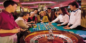 Queen of Hearts Fun Casino Hire