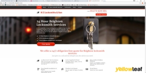 K C Locksmiths & Son