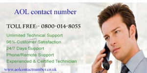 AOL contact Number