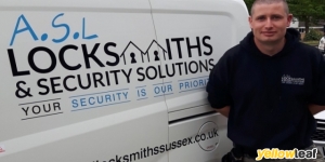 ASL Locksmiths & Security Solutions