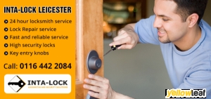 Inta-lock Locksmiths Leicester