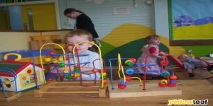 The Valley Nursery And Kids Club