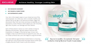 Revived Youth Serum