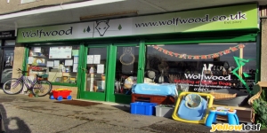 Wolfwood Charity Shop