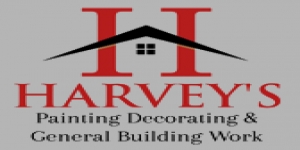 Harvey's painting, decorating & general building work