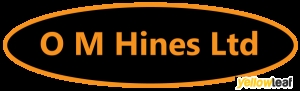 O M Hines Ltd Plumbing, Heating and Oil Tank Specialist