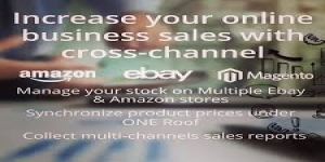 Multi Channel Listing Fulfillment E commerce Tool - Stock Konnect