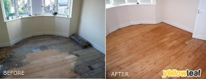 Renovating Wood Floors