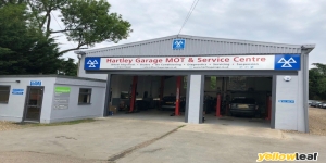 Hartley Garage Limited