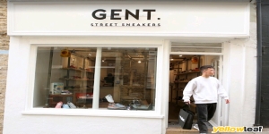 Gent Street Sneakers