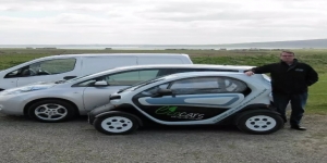 Orkney Electric Cars
