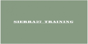 Sierra27 Training