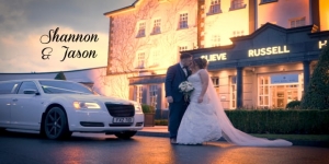 Wedding videographers Northern Ireland