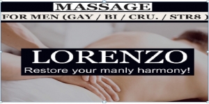 Male Massage London