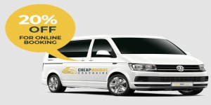 Cheap Minibus Coach Hire