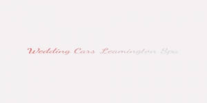 Wedding Cars Leamington Spa