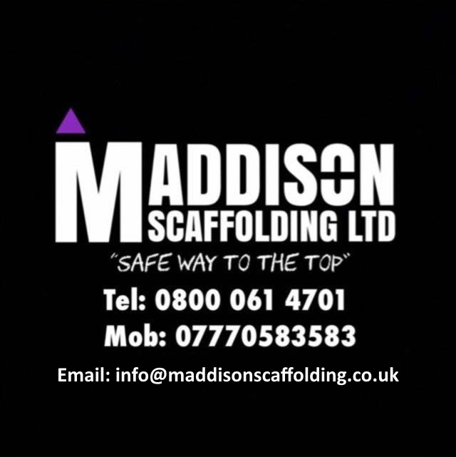 Maddison Scaffolding Ltd