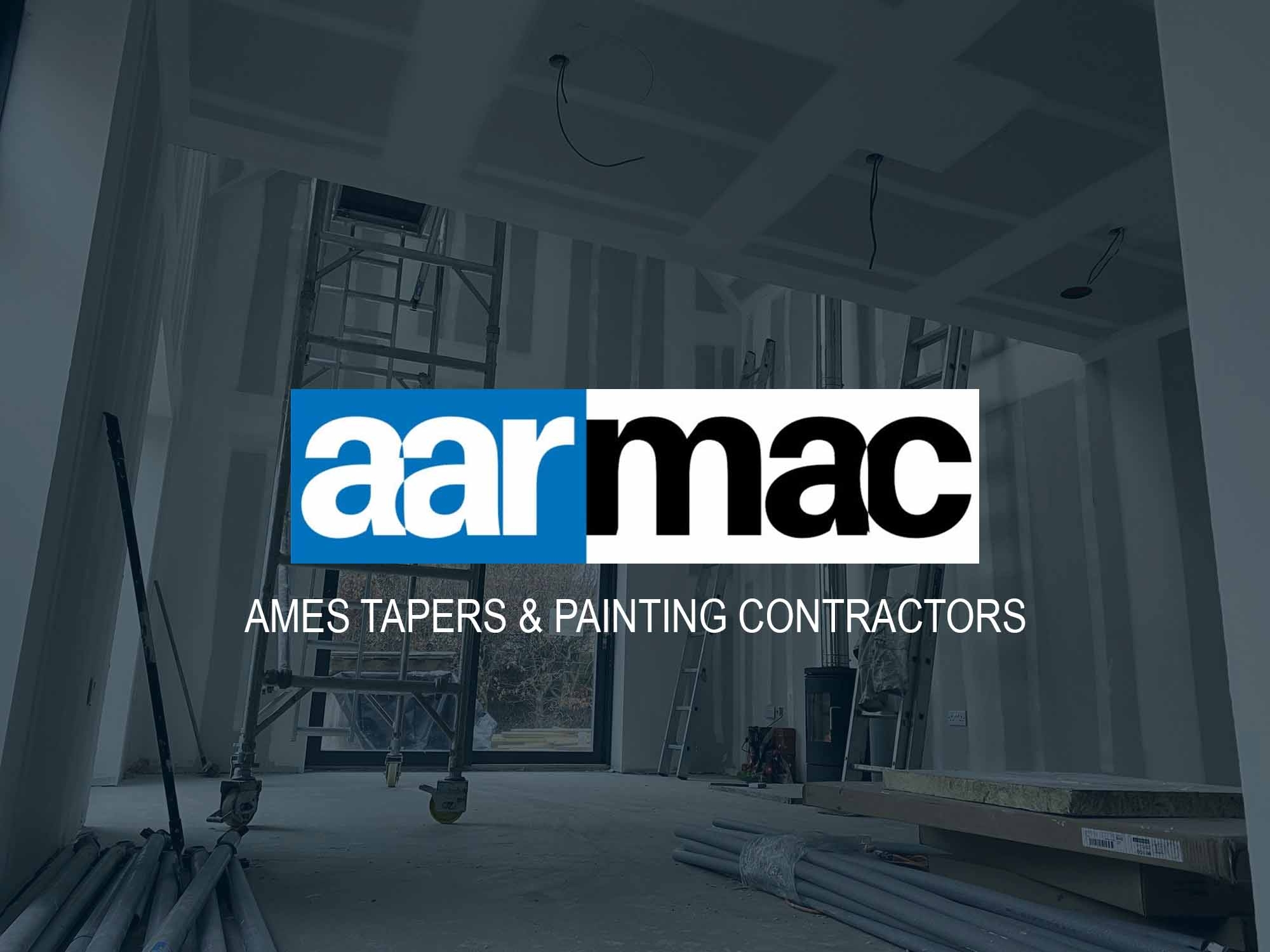 Aarmac Ames Tapers and Painting Contractors