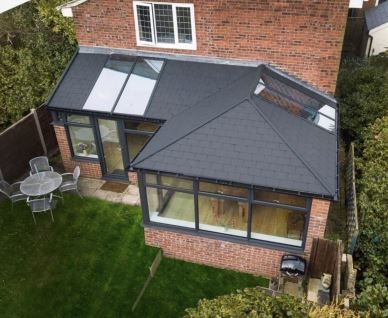 Smart Conservatory Roof Replacement