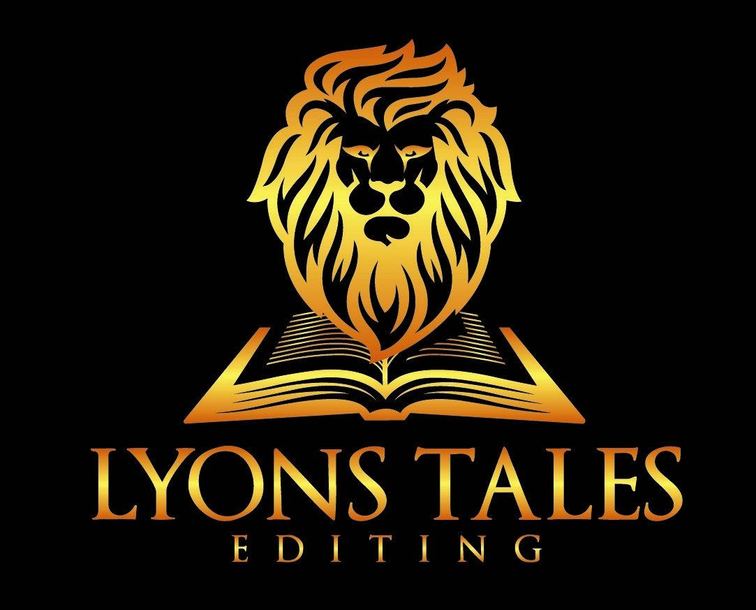 Lyons Tales Editing