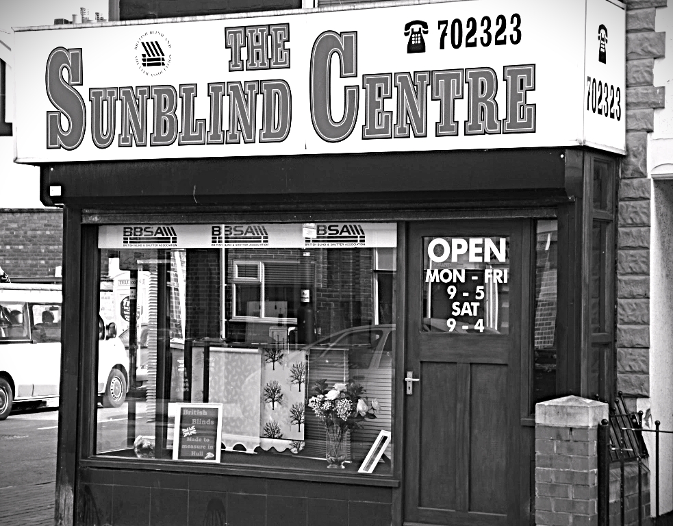 The Sunblind Centre