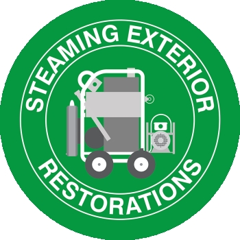 Steaming Exterior Restorations