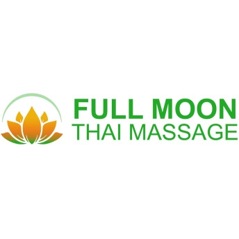 Full Moon Thai Massage