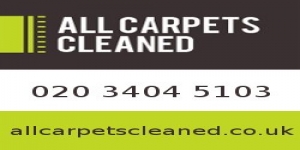 All Carpets Cleaned