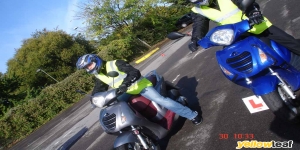 Universal Motorcycle Training